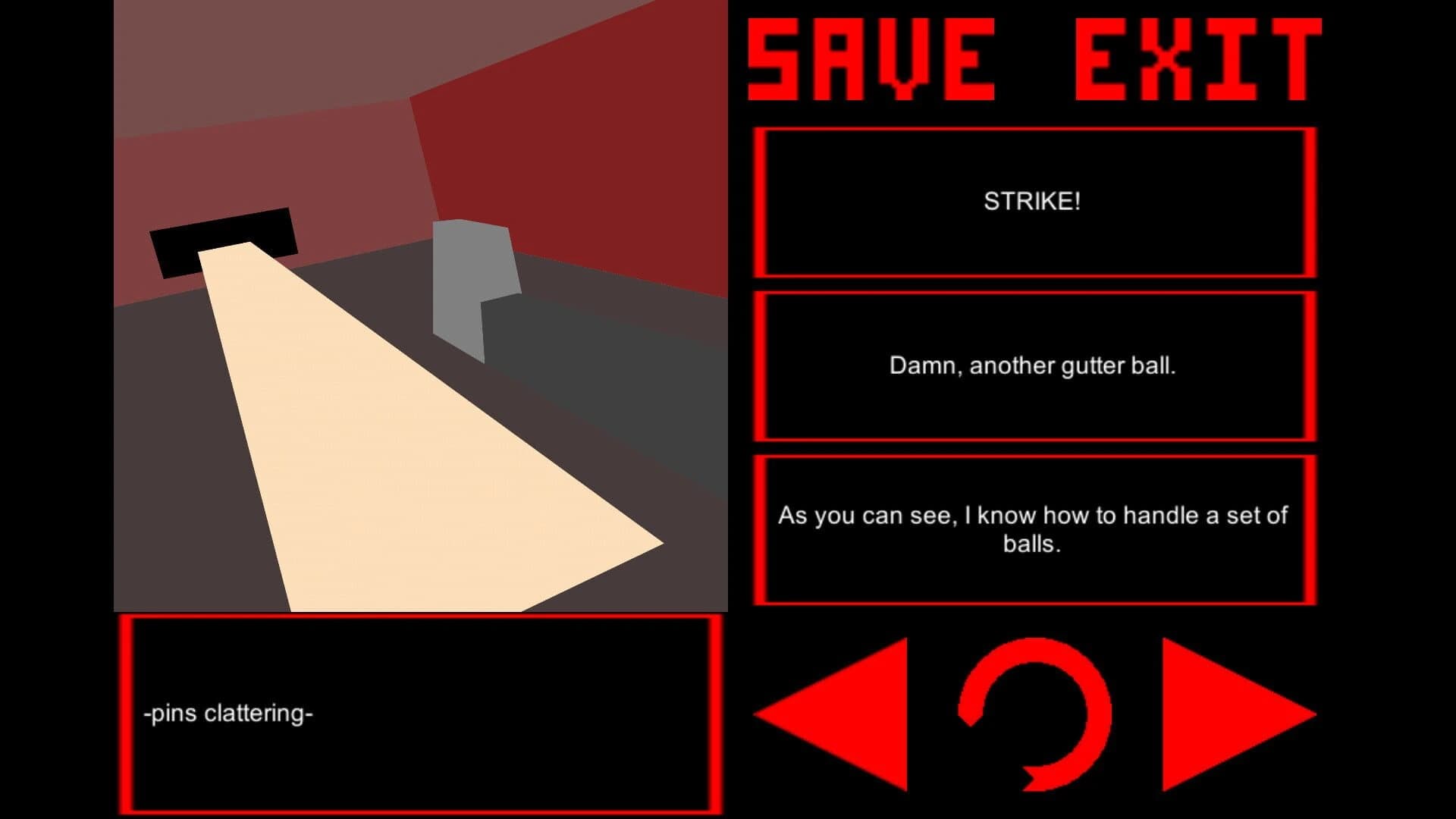 The Detail's in the Devils screenshot 3