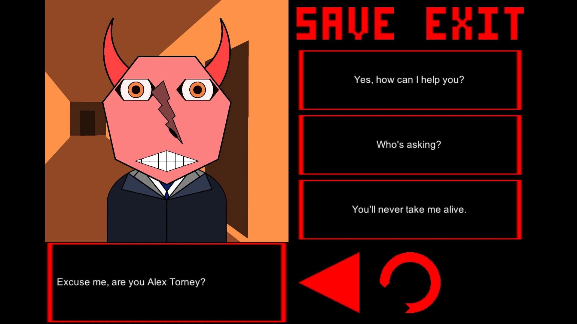 The Detail's in the Devils screenshot 5