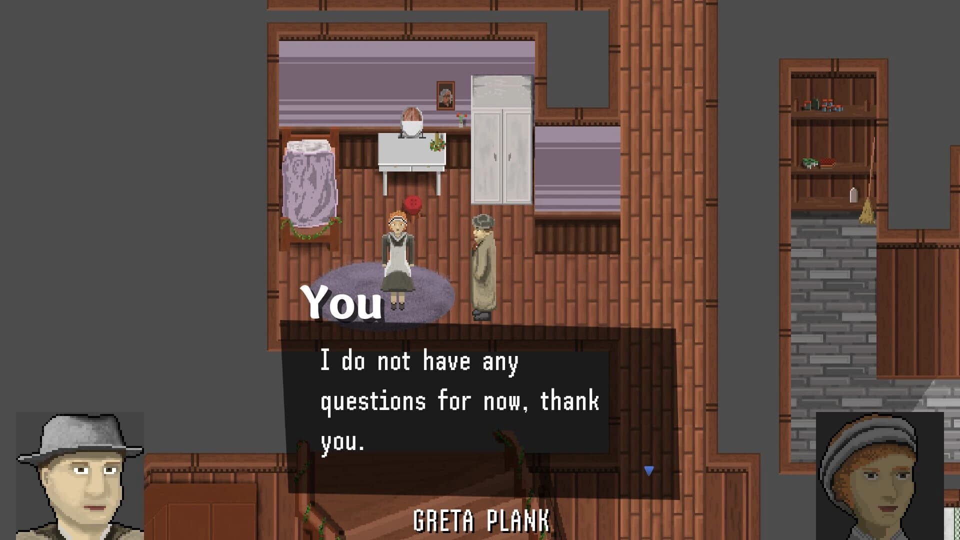 The Detective screenshot 3