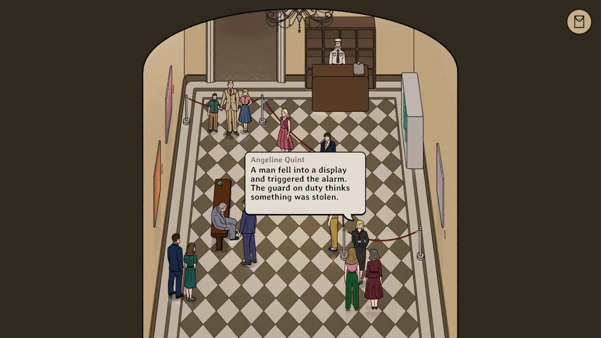 The Detective's Apprentice screenshot 5