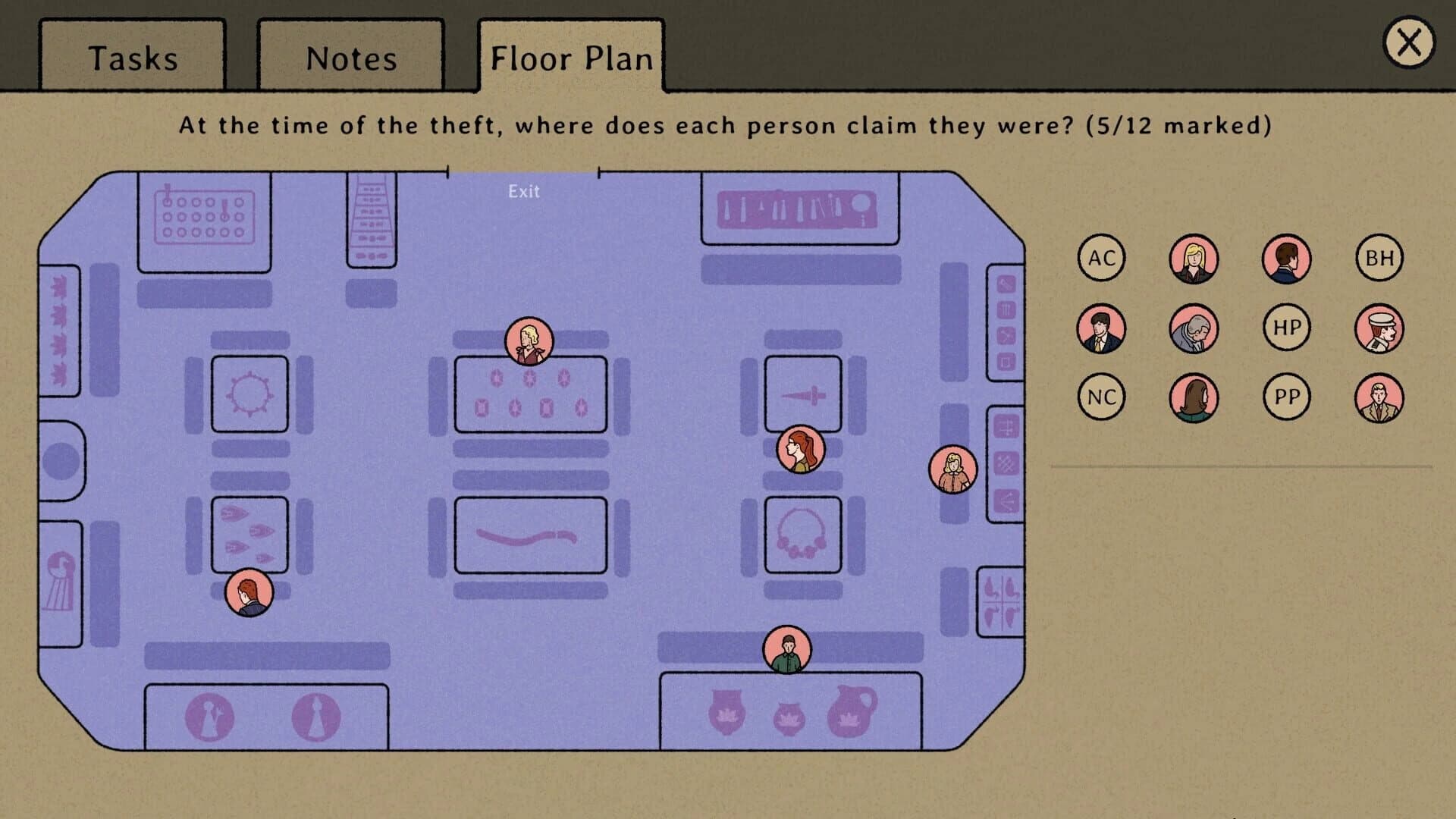 The Detective's Apprentice screenshot 2