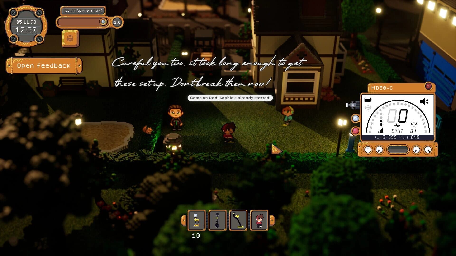 The Detectorist Guild screenshot 1