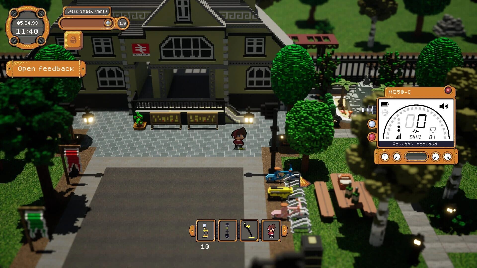 The Detectorist Guild screenshot 2