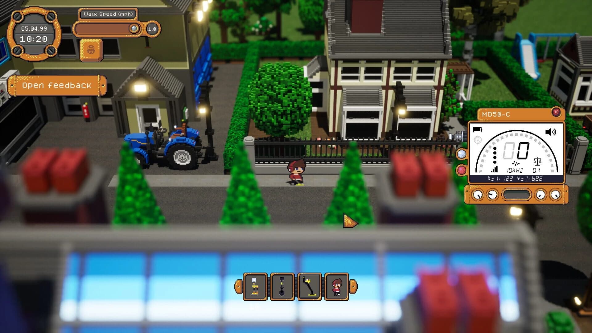 The Detectorist Guild screenshot 4