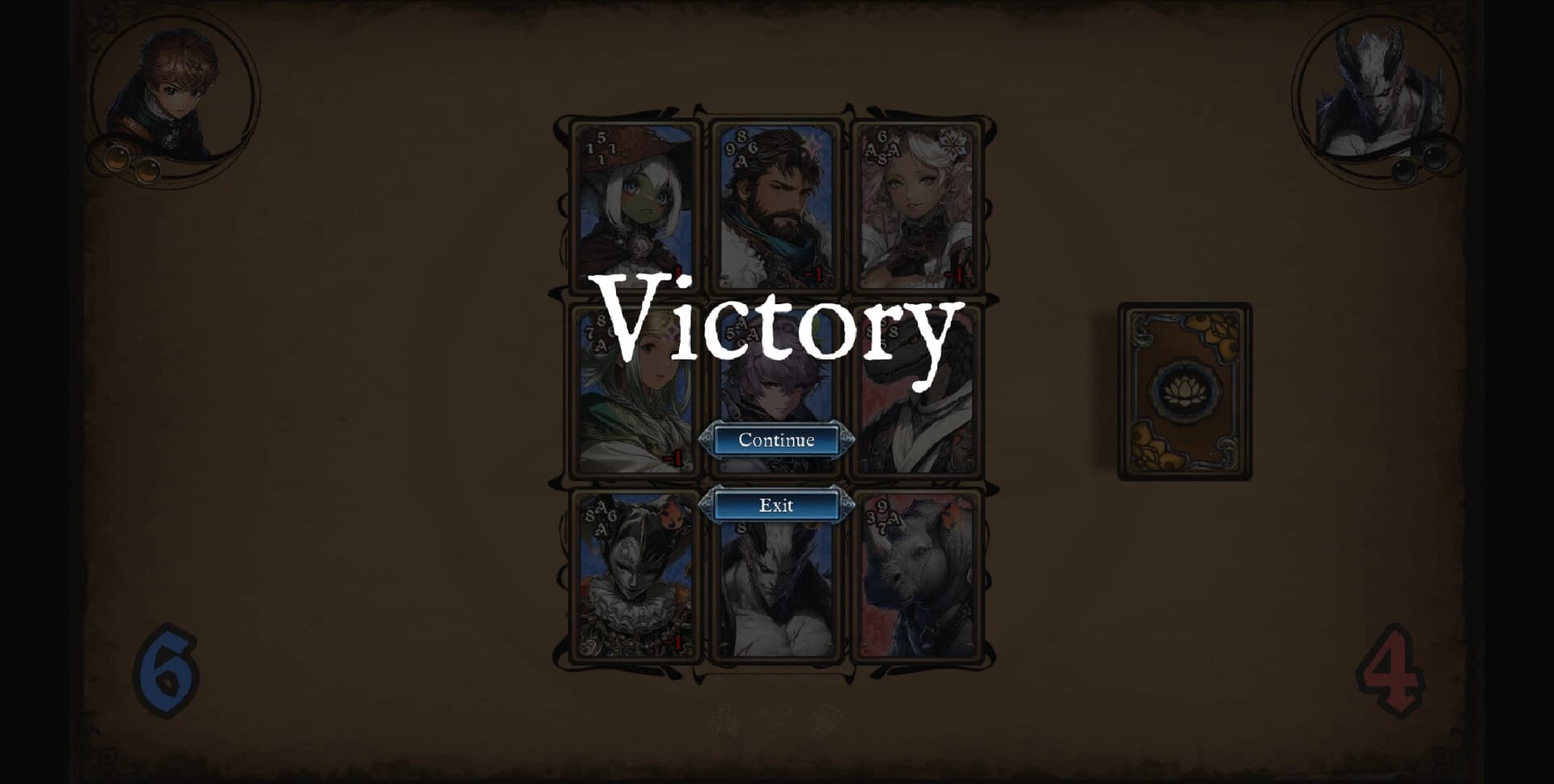 The Devil Card screenshot 7