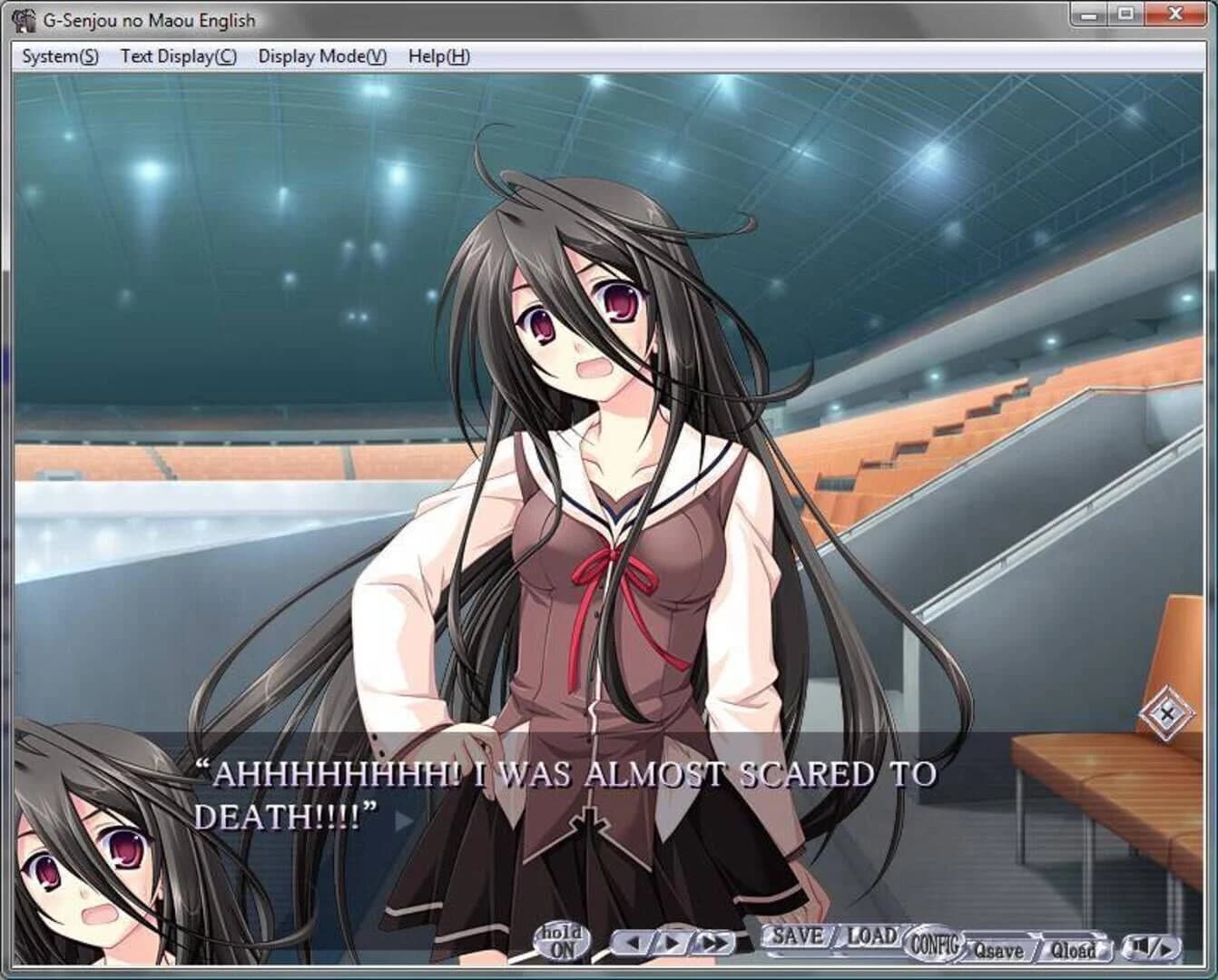 The Devil on G-String screenshot 4