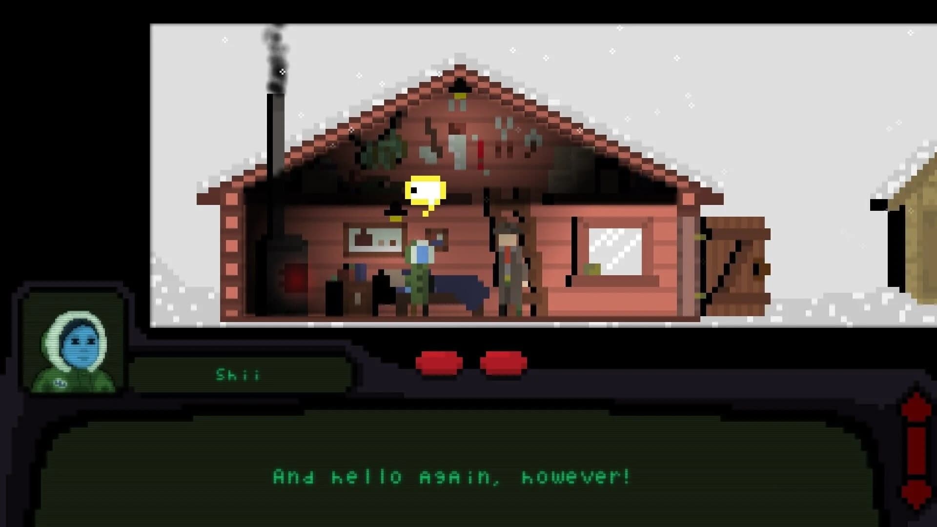 The Devilry Reservation screenshot 3