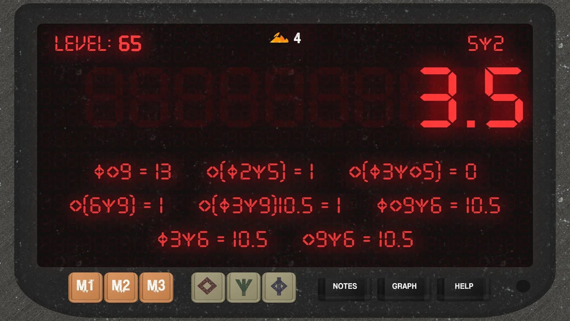 The Devil's Calculator screenshot 3