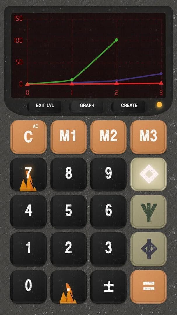 The Devil's Calculator screenshot 2