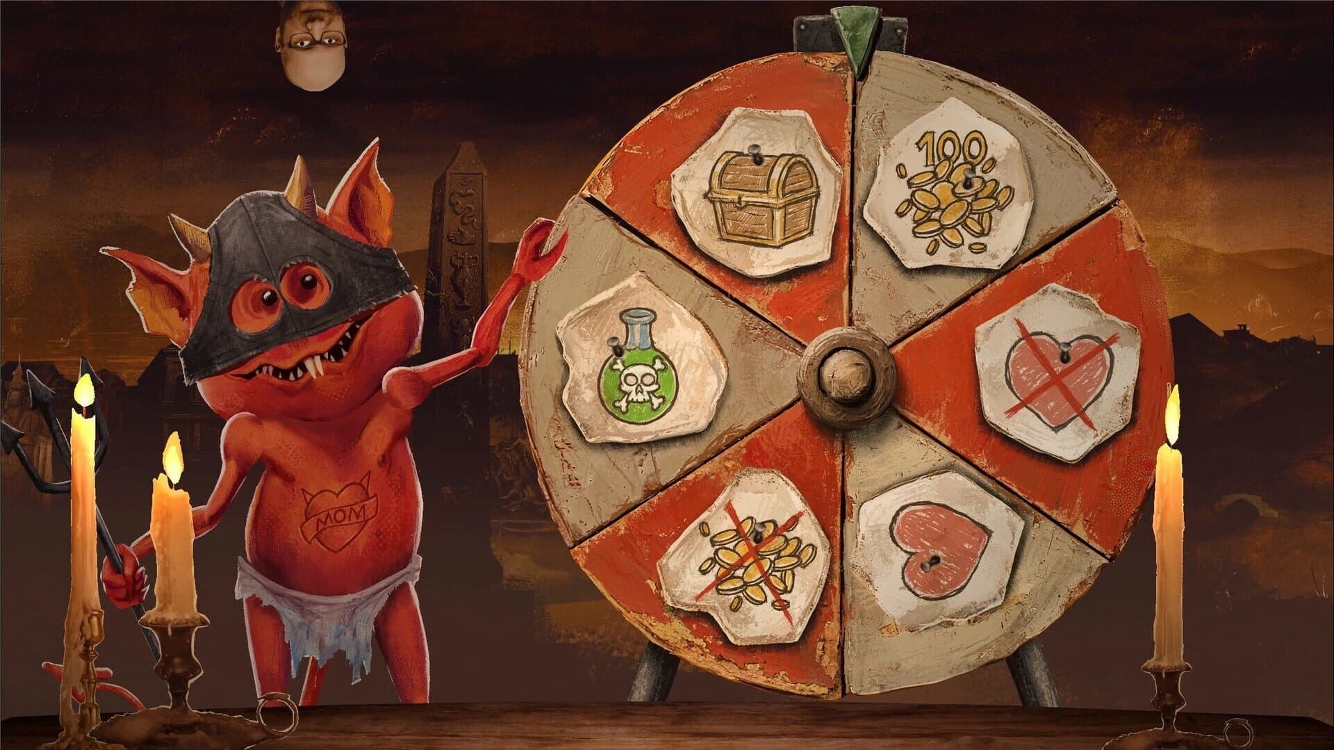 The Devil's Due screenshot 2