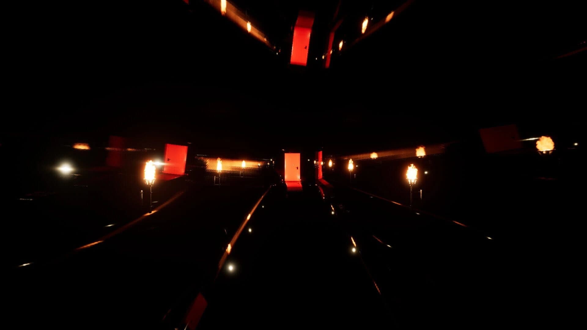 The Devil's Face screenshot 2