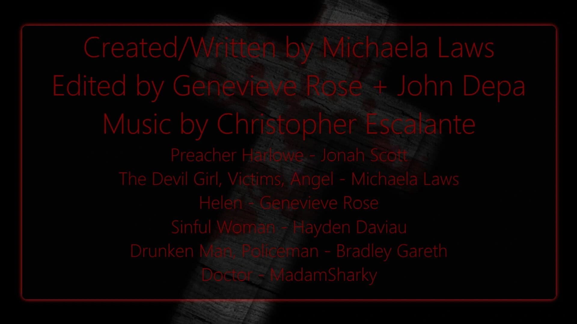 The Devil's Gospel screenshot 3