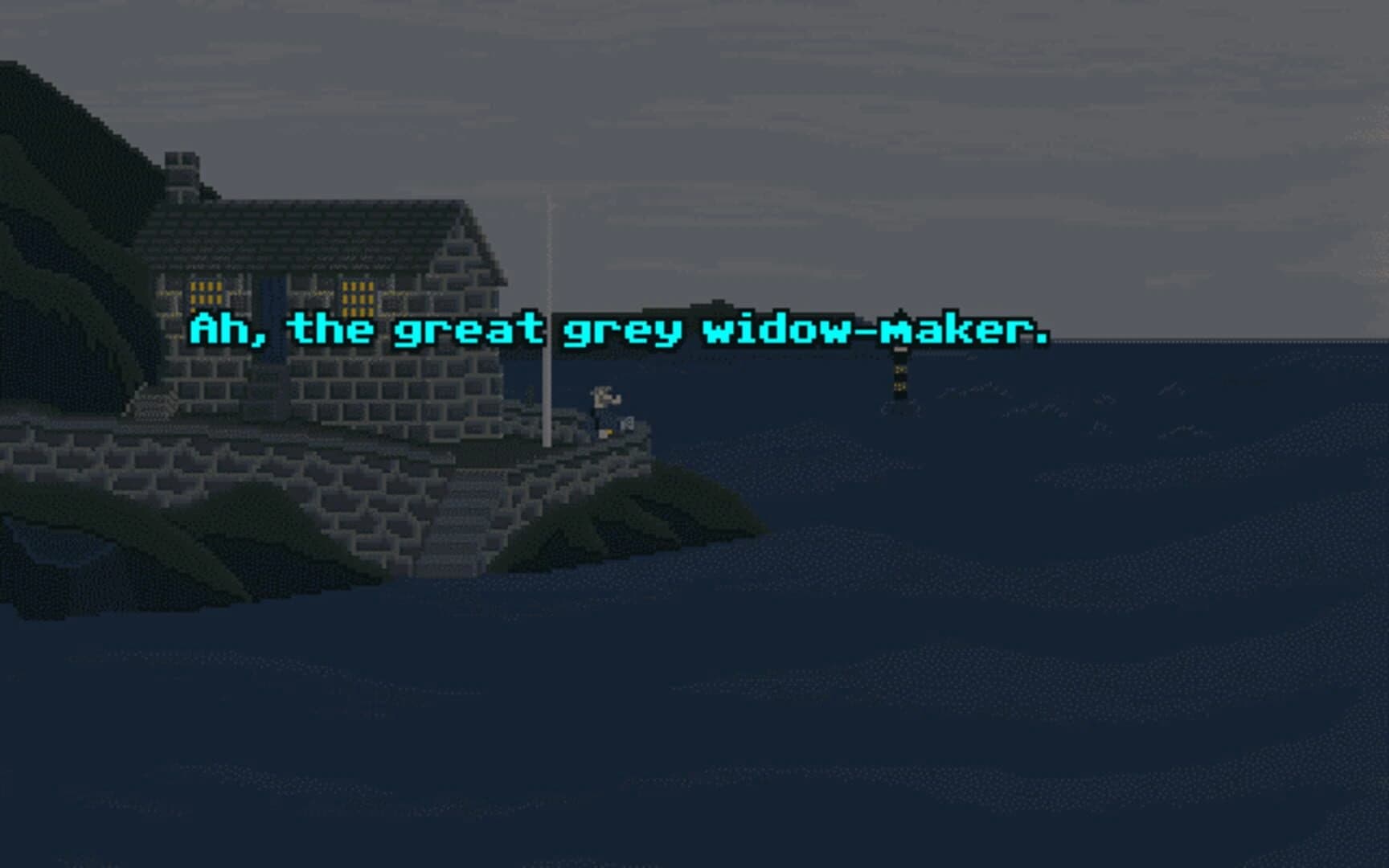 The Devil's Teeth screenshot 1