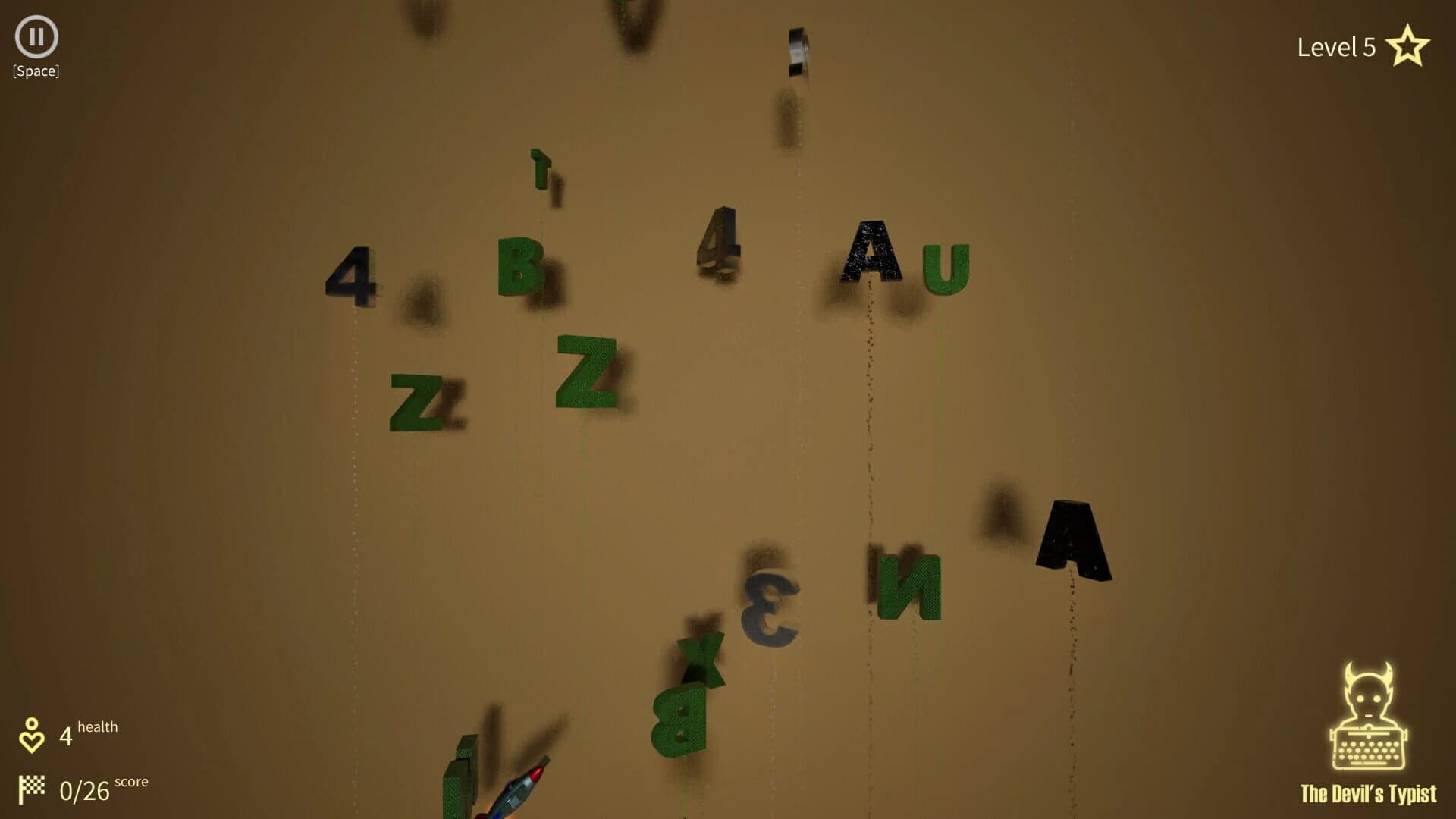 The Devil's Typist screenshot 5