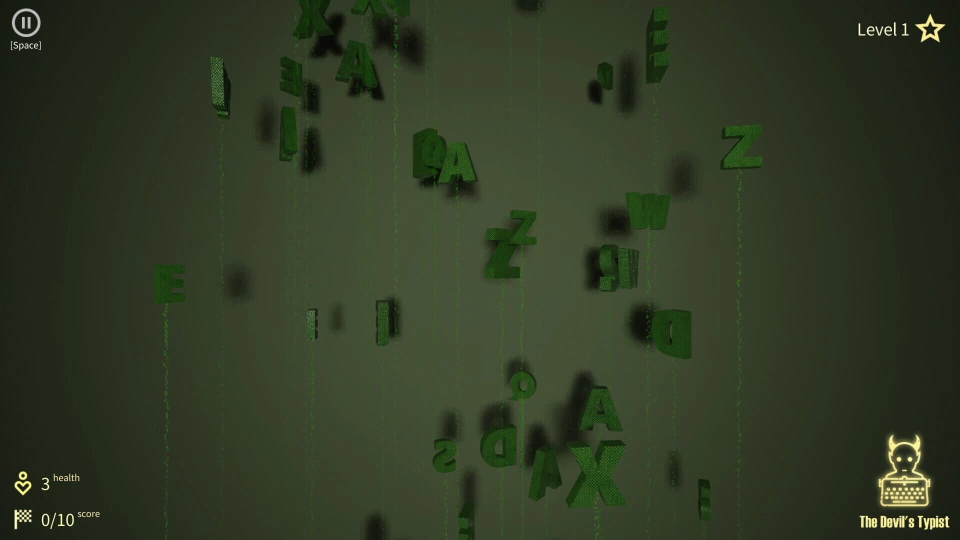 The Devil's Typist screenshot 4