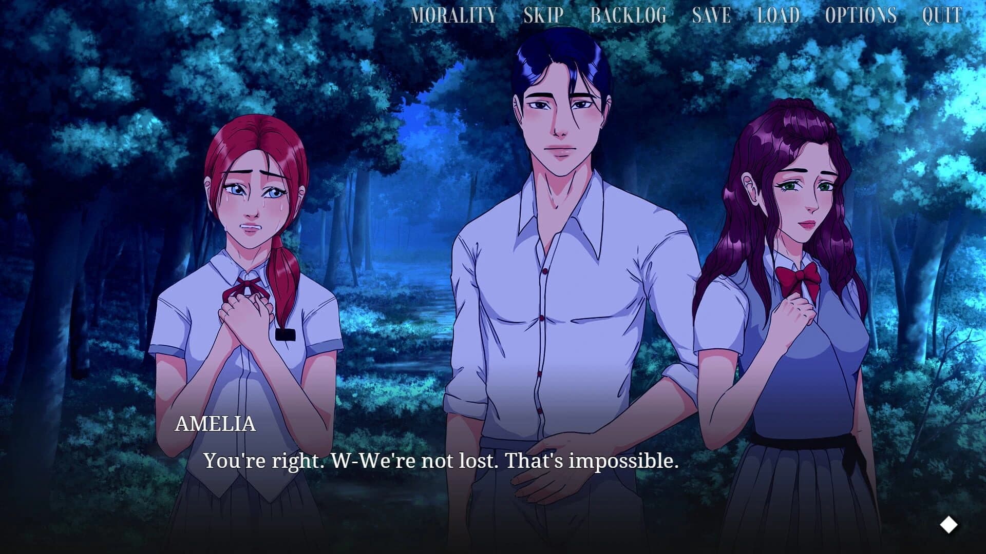 The Devil's Whisper screenshot 1