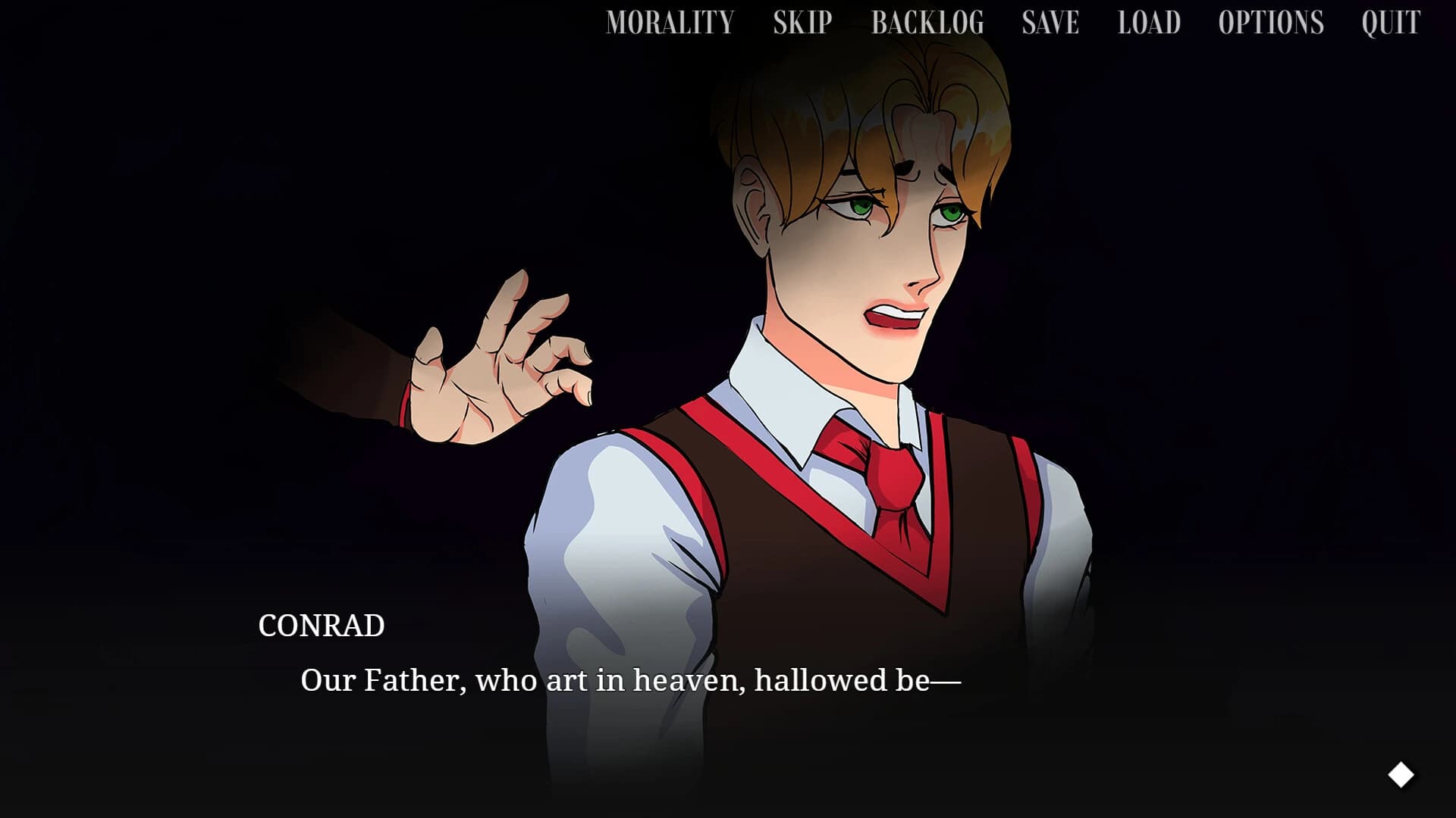 The Devil's Whisper screenshot 5