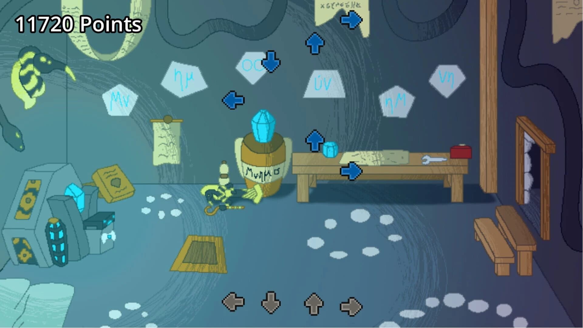 The Diamond Adventures screenshot 5