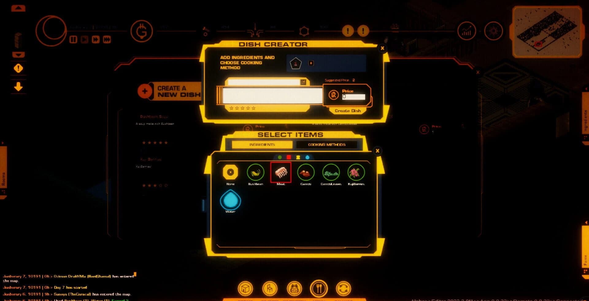 The Diner at the End of the Galaxy screenshot 5