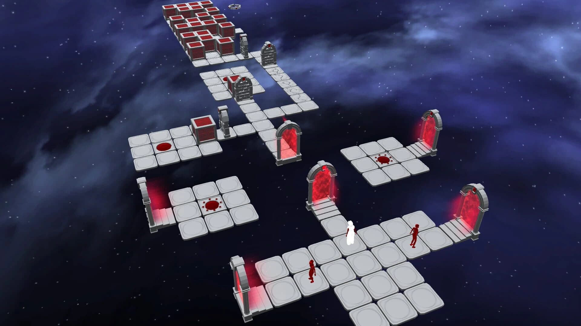 The Directed screenshot 2