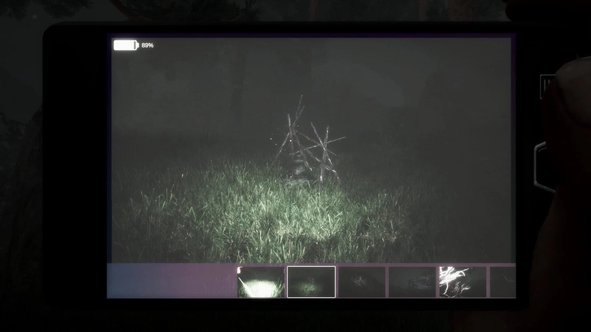 The Disappearance of Emily Crowe screenshot 2