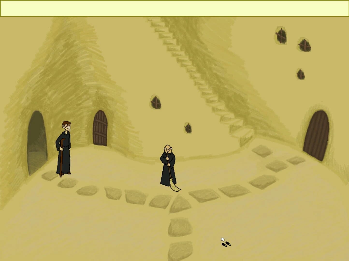 The Disgraced Prince screenshot 3