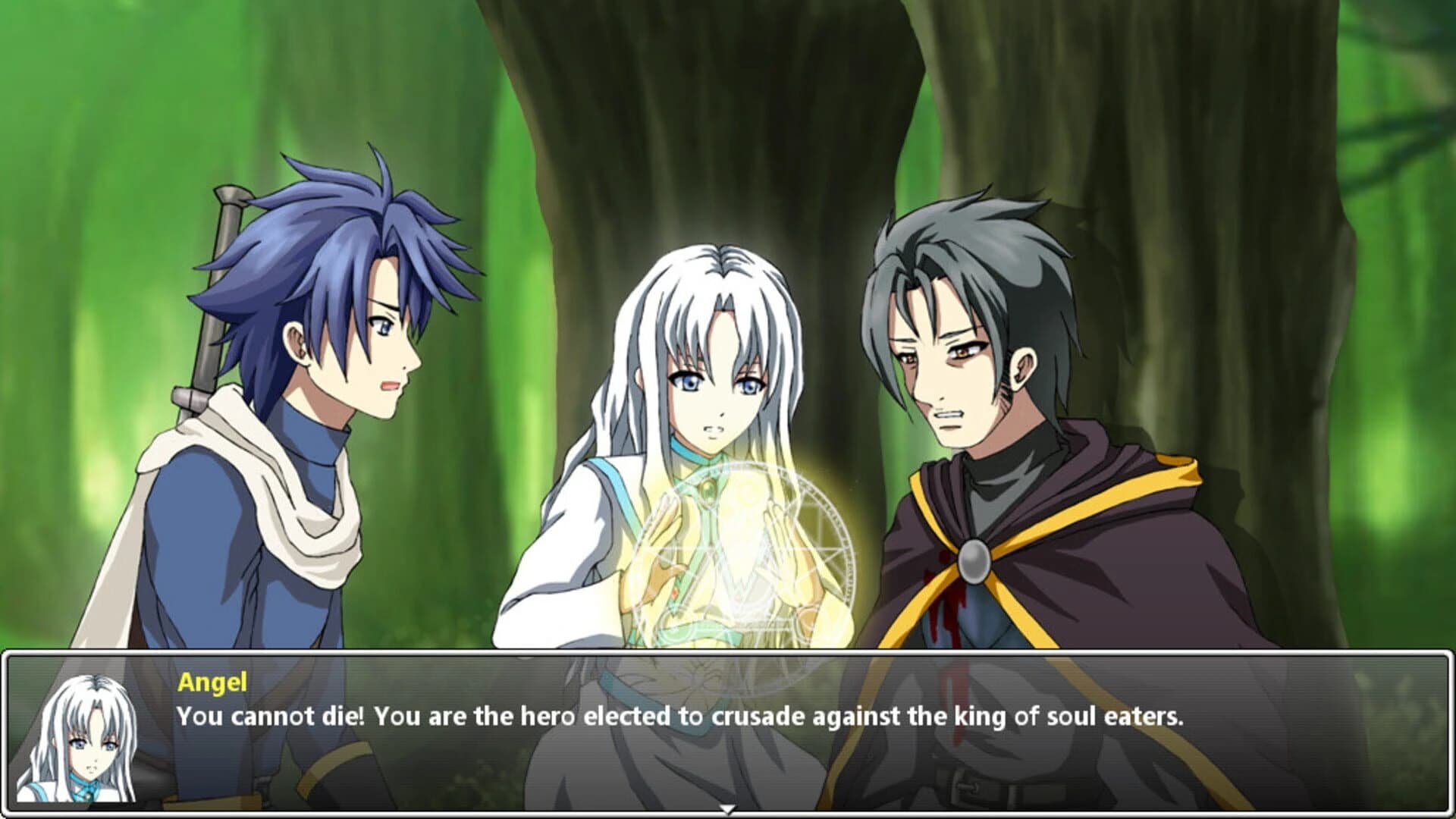 The Disguiser of Fate screenshot 5