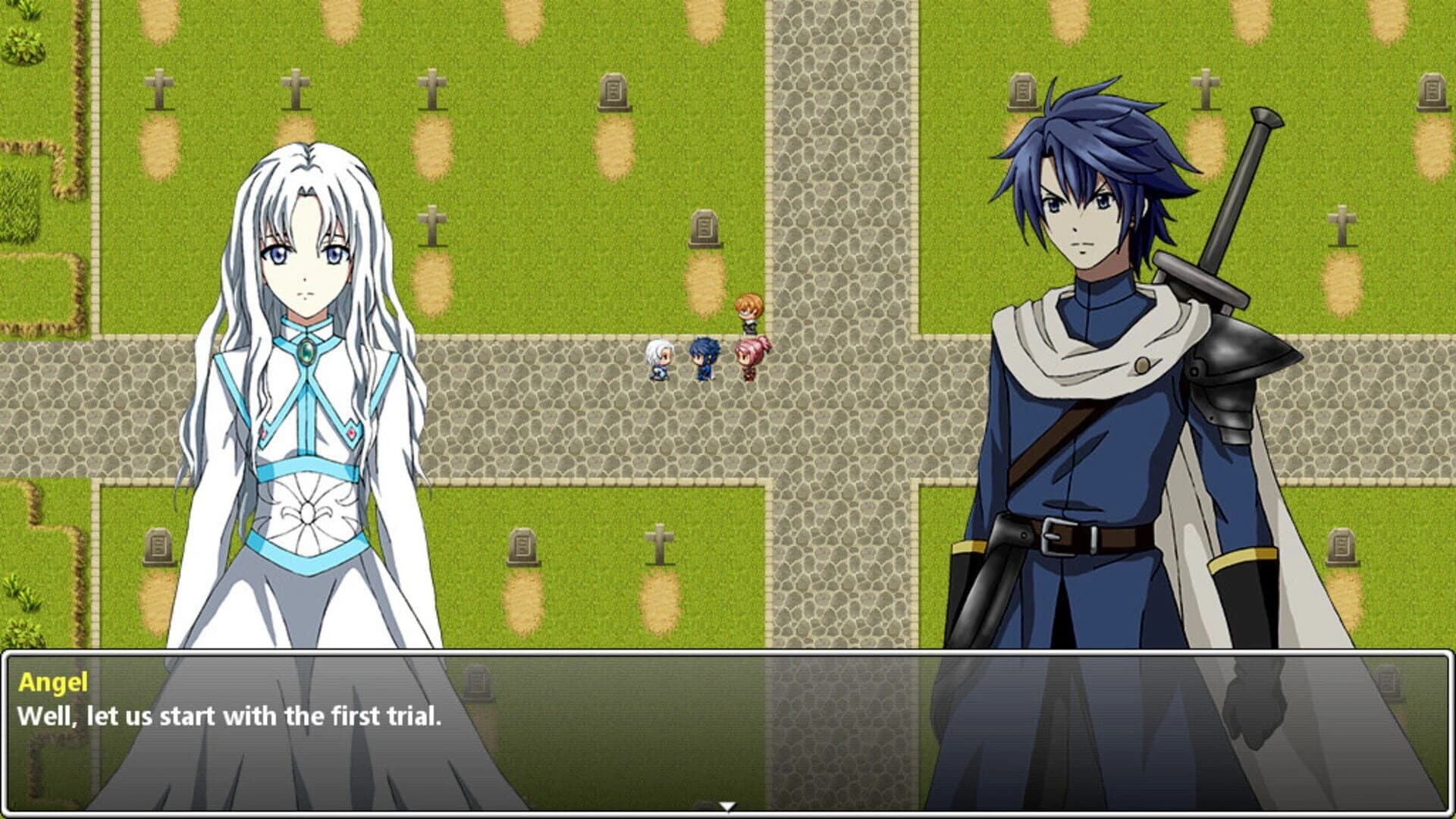 The Disguiser of Fate screenshot 4