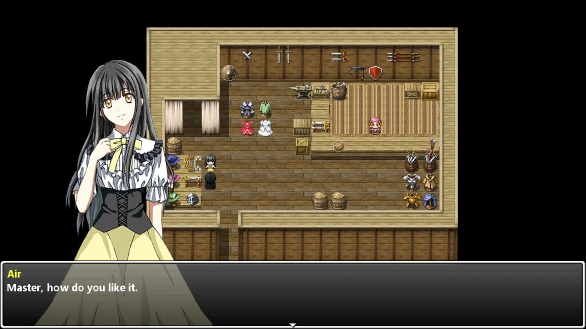 The Disguiser of Fate screenshot 3