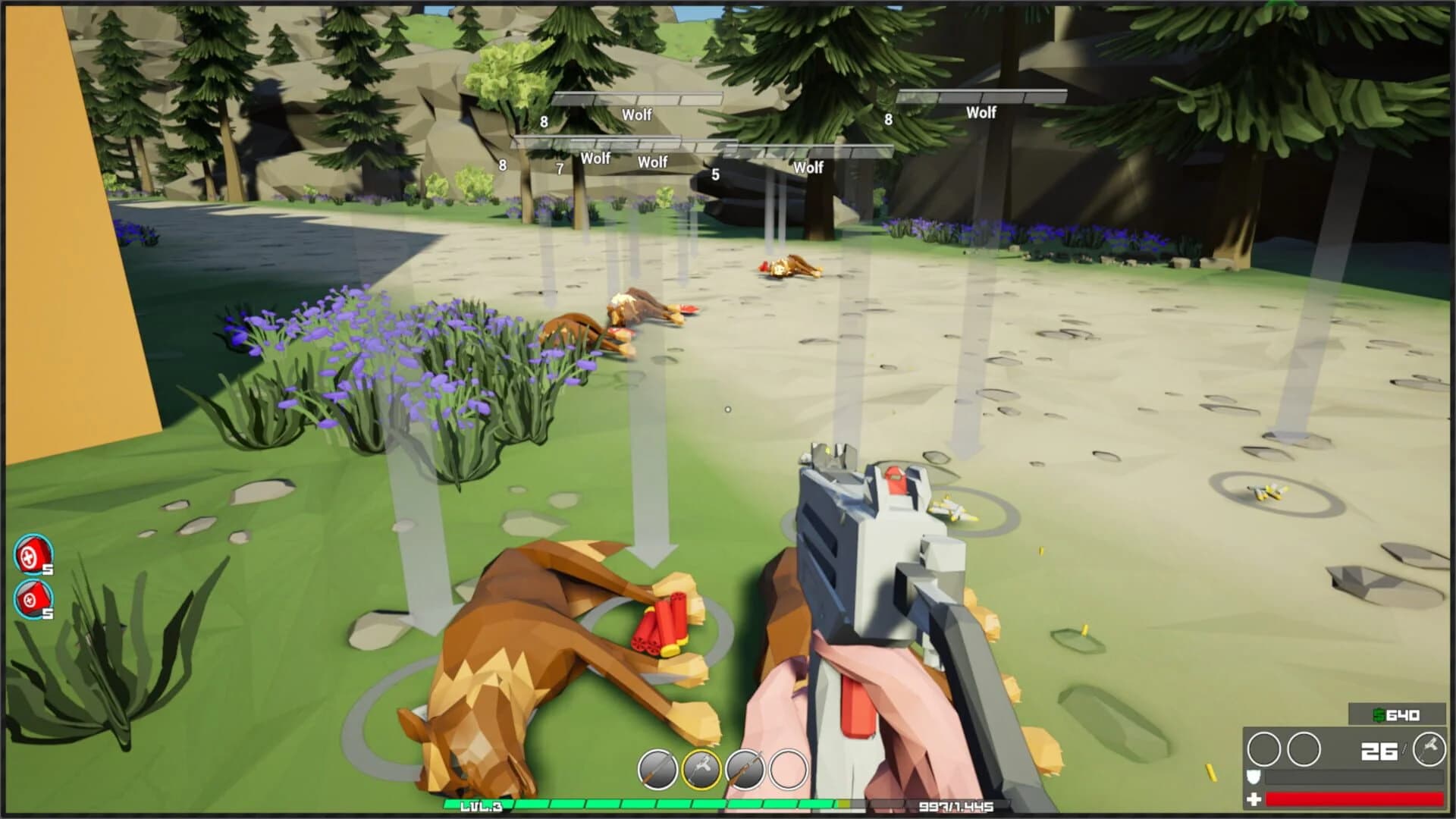 The Disgusting Slaughterman screenshot 3