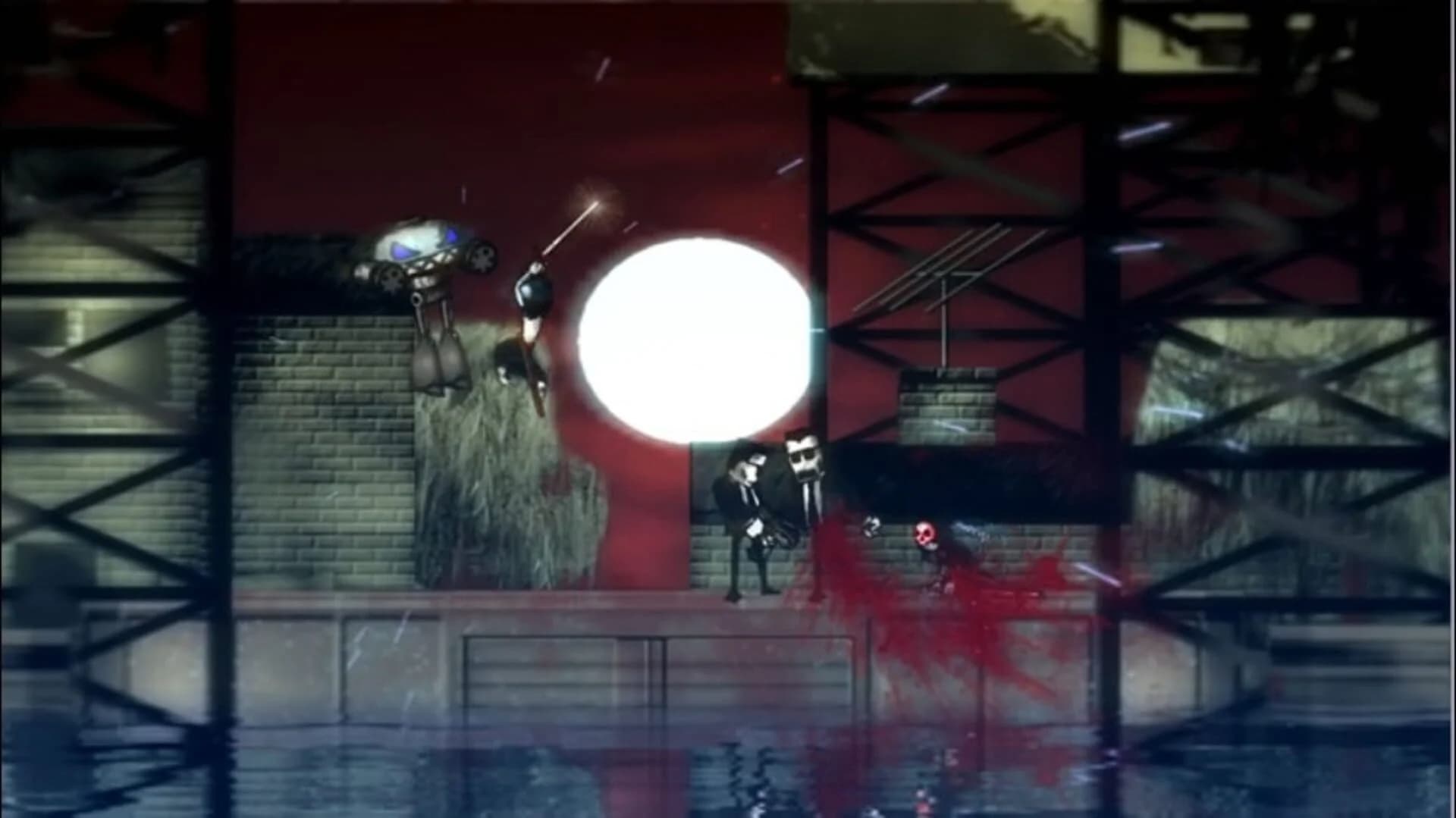 The Dishwasher: Dead Samurai screenshot 2