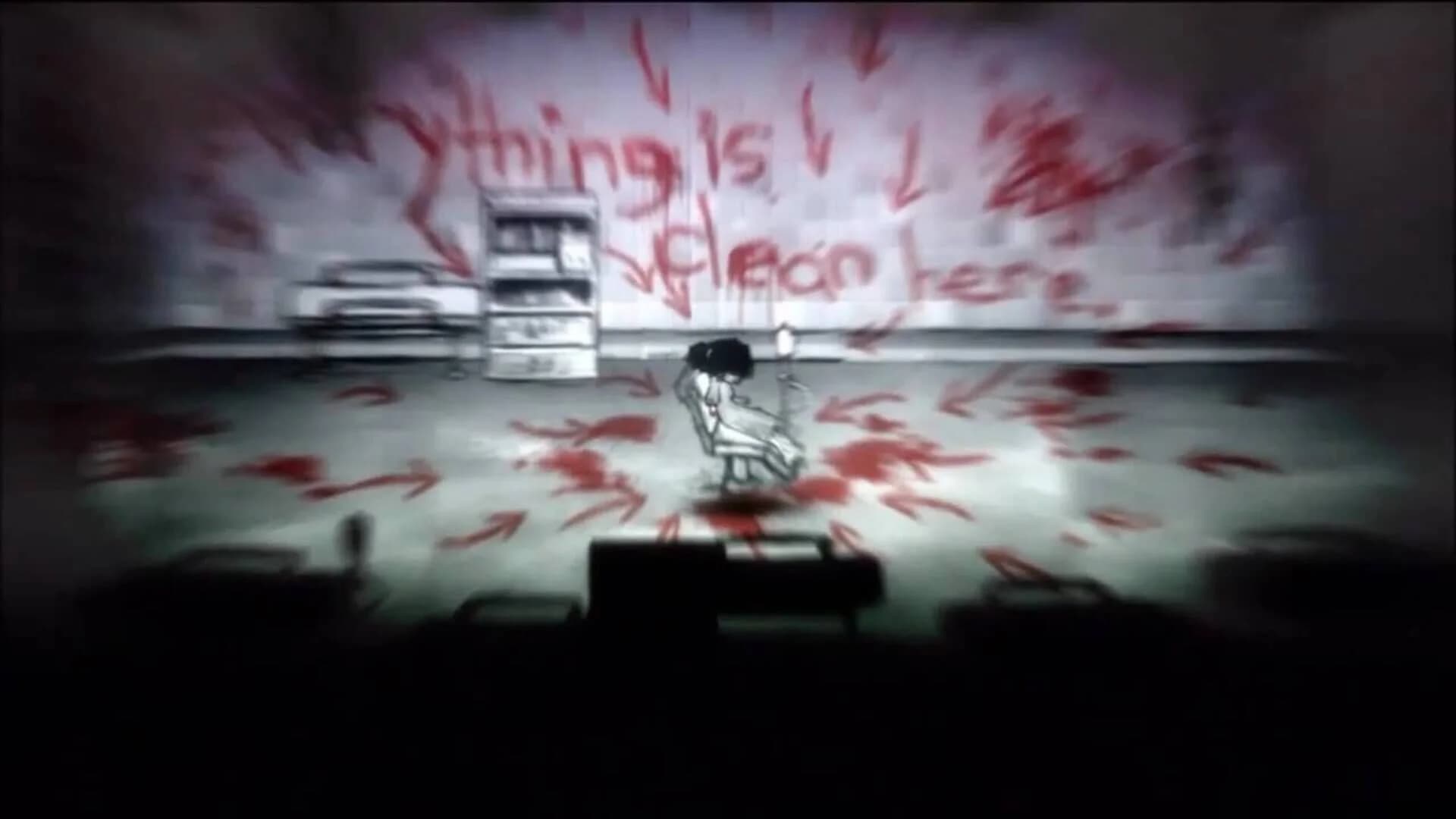 The Dishwasher: Vampire Smile screenshot 4