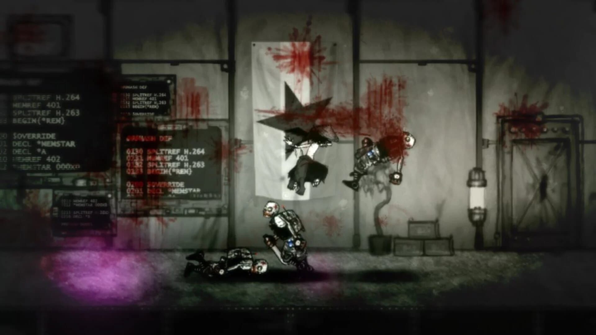 The Dishwasher: Vampire Smile screenshot 5