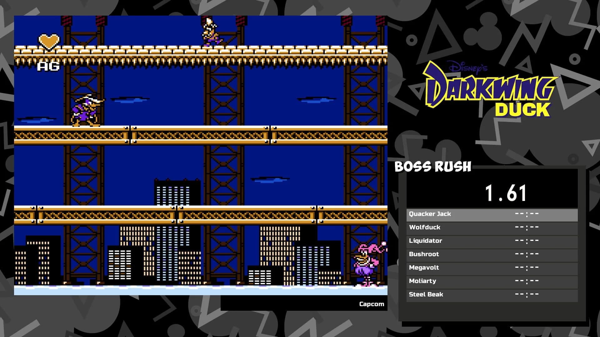 The Disney Afternoon Collection screenshot 1