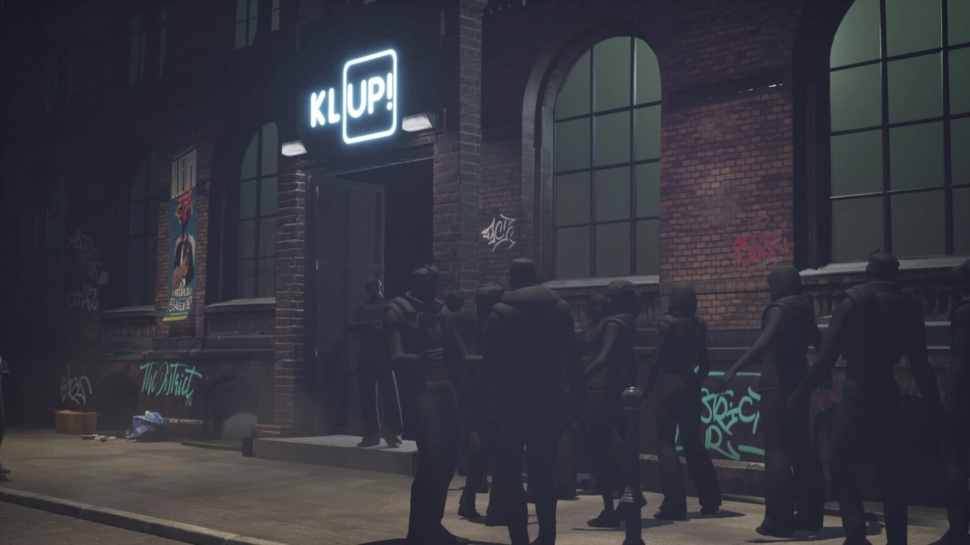 The District VR screenshot 5