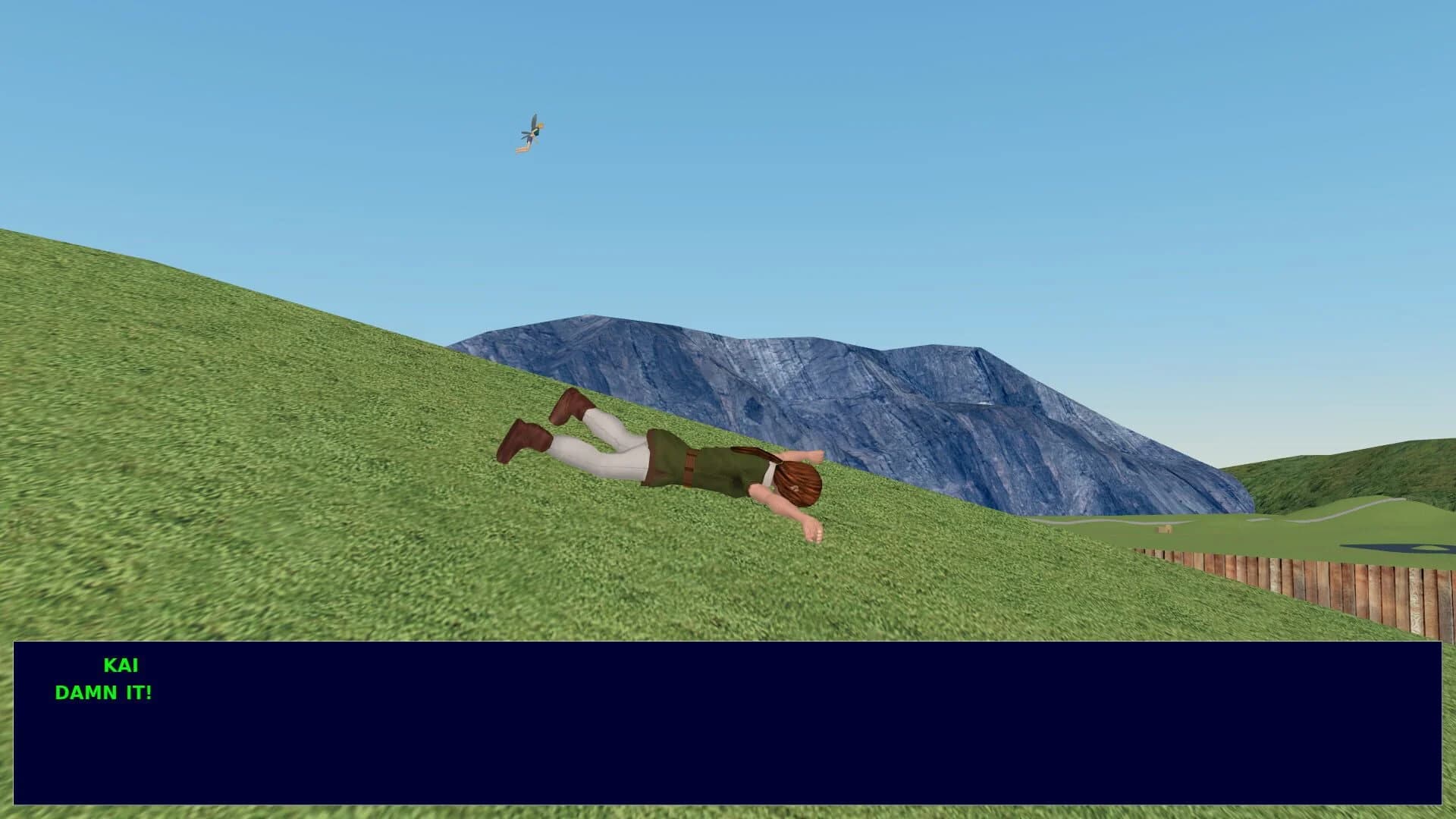 The Ditty of Carmeana screenshot 1