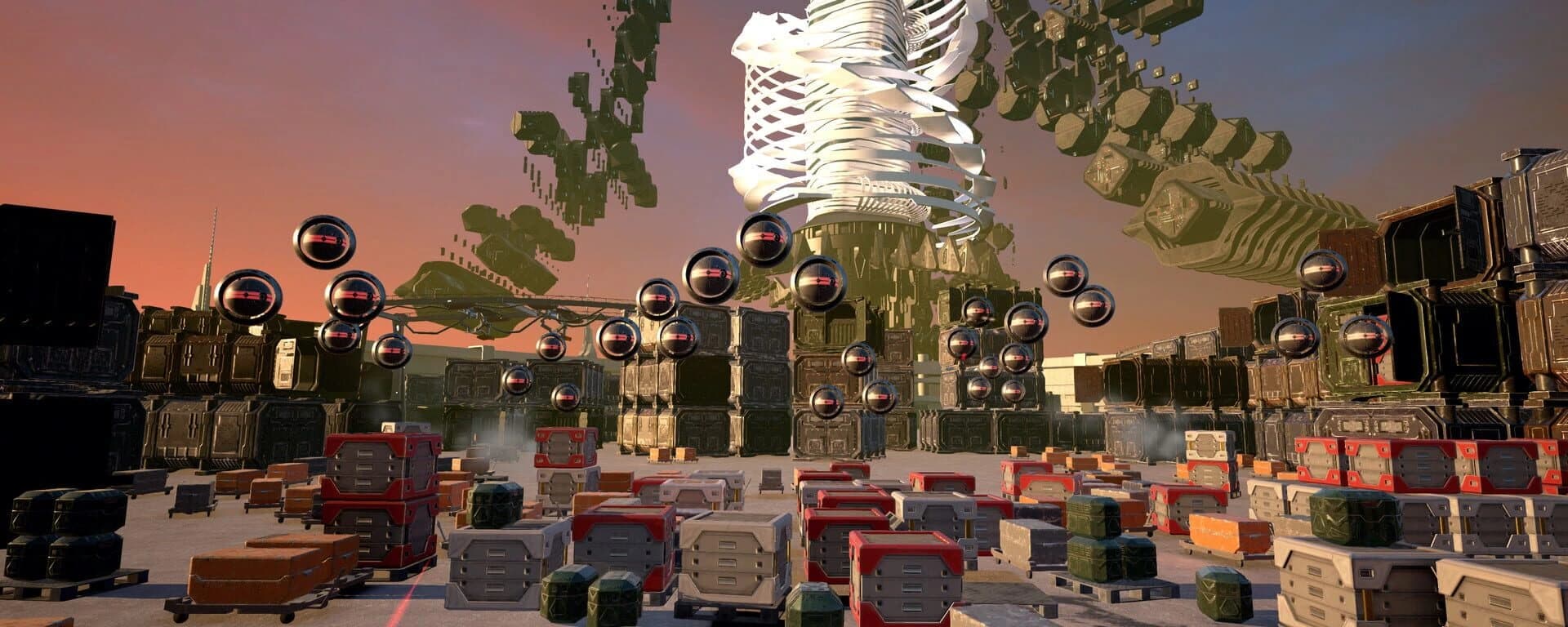 The Divergent Series: Allegiant VR screenshot 2