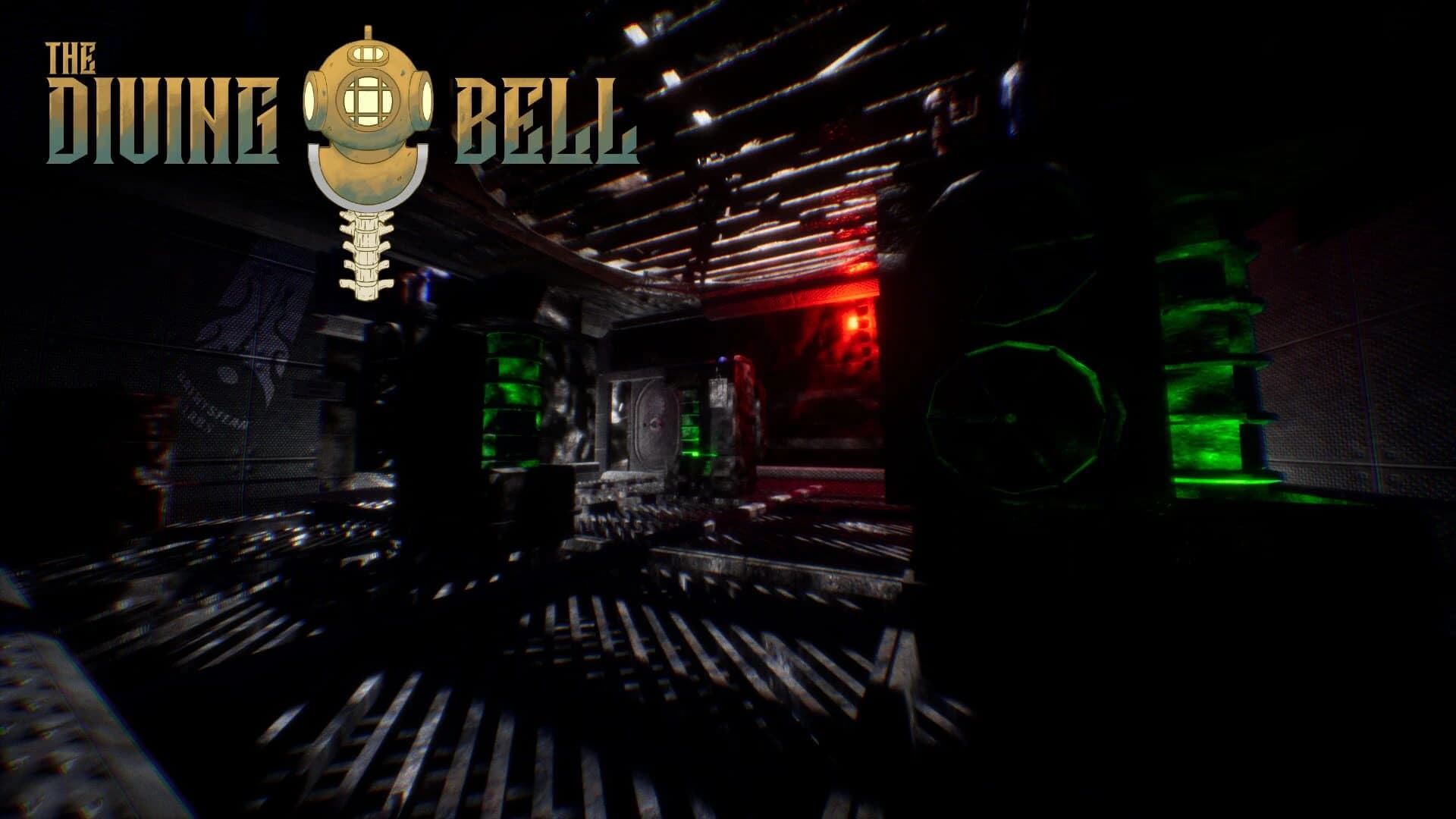 The Diving Bell screenshot 3