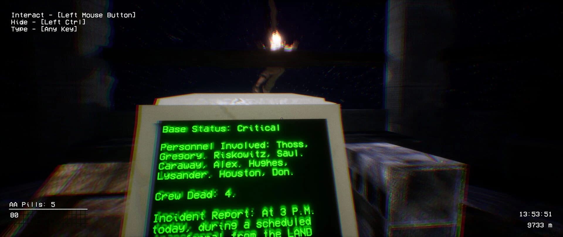 The Diving Bell screenshot 1