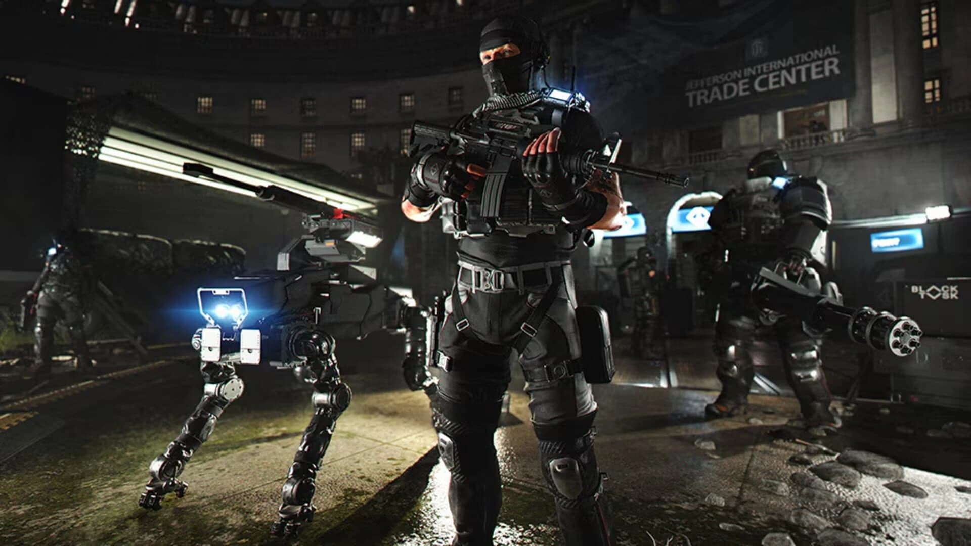 The Division 2: Rise Up screenshot 8