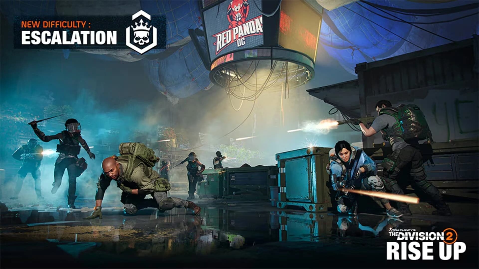 The Division 2: Rise Up screenshot 18