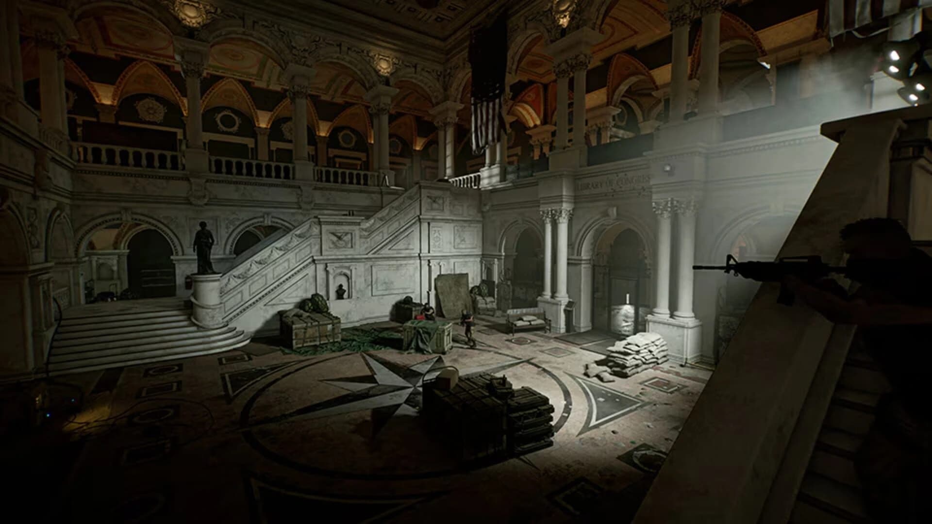The Division 2: Rise Up screenshot 35