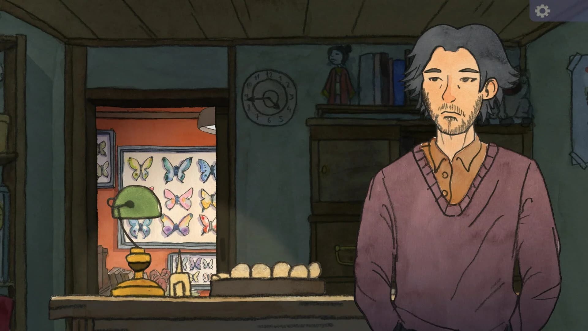 The Doll Shop screenshot 1