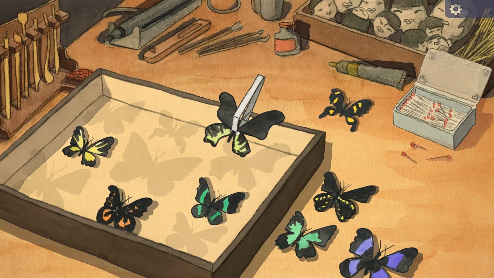 The Doll Shop screenshot 4