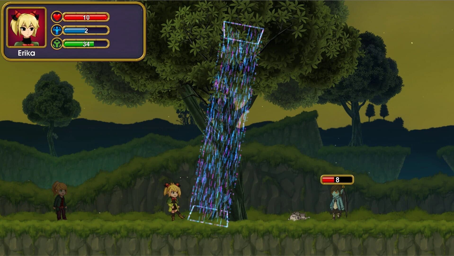 The Donnerwald Experiment screenshot 3