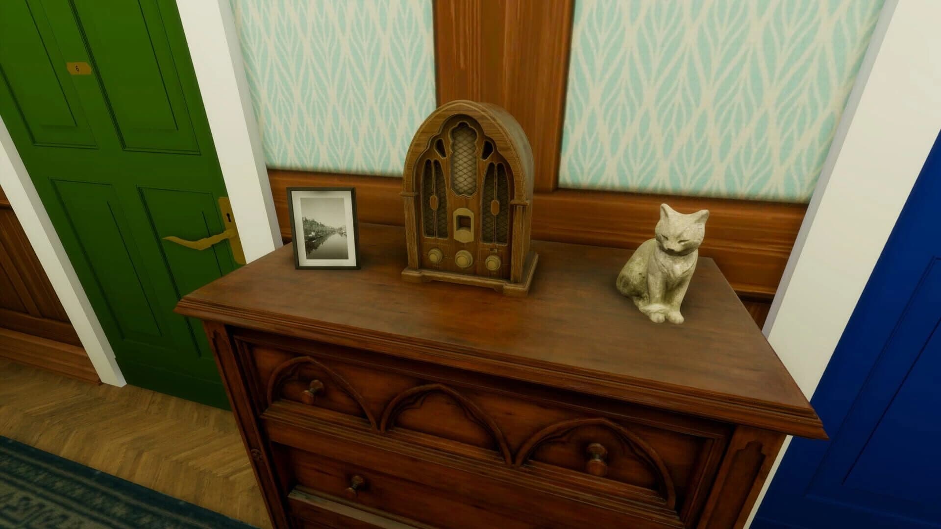 The Door at the End of the Hall screenshot 3