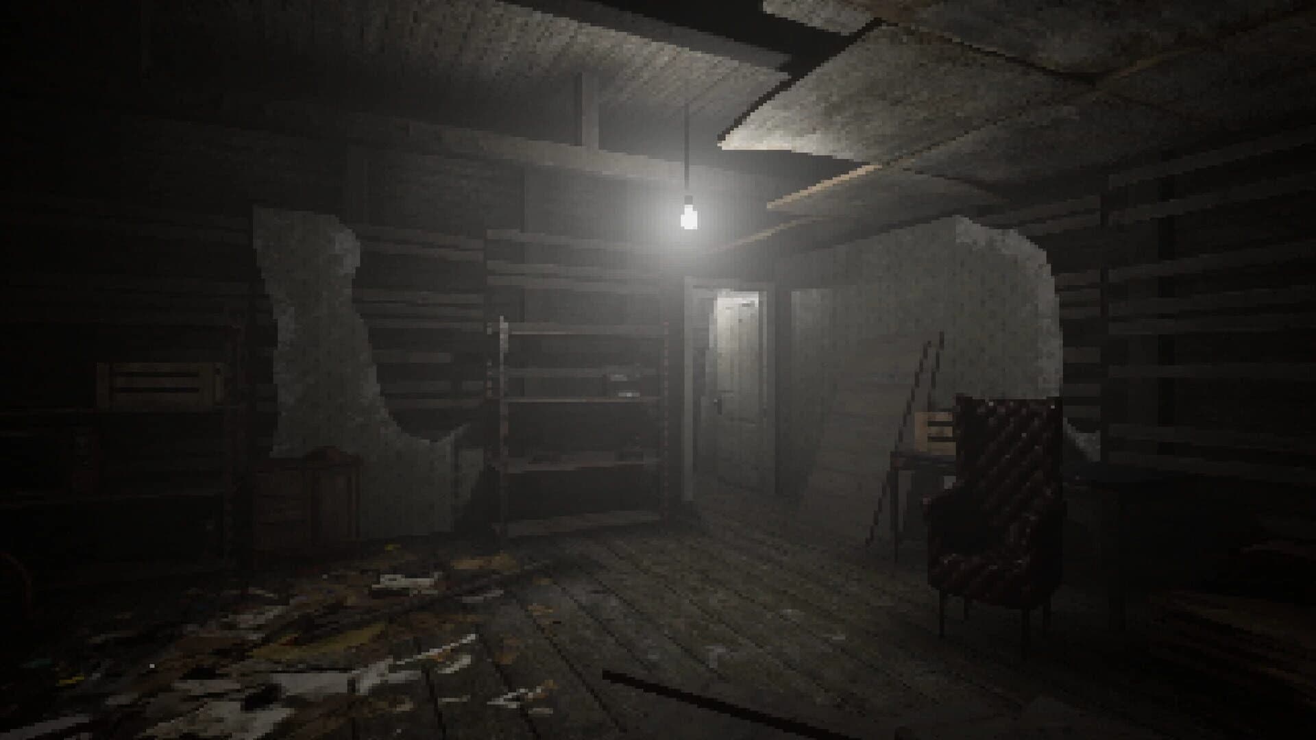 The Door in the Basement screenshot 2