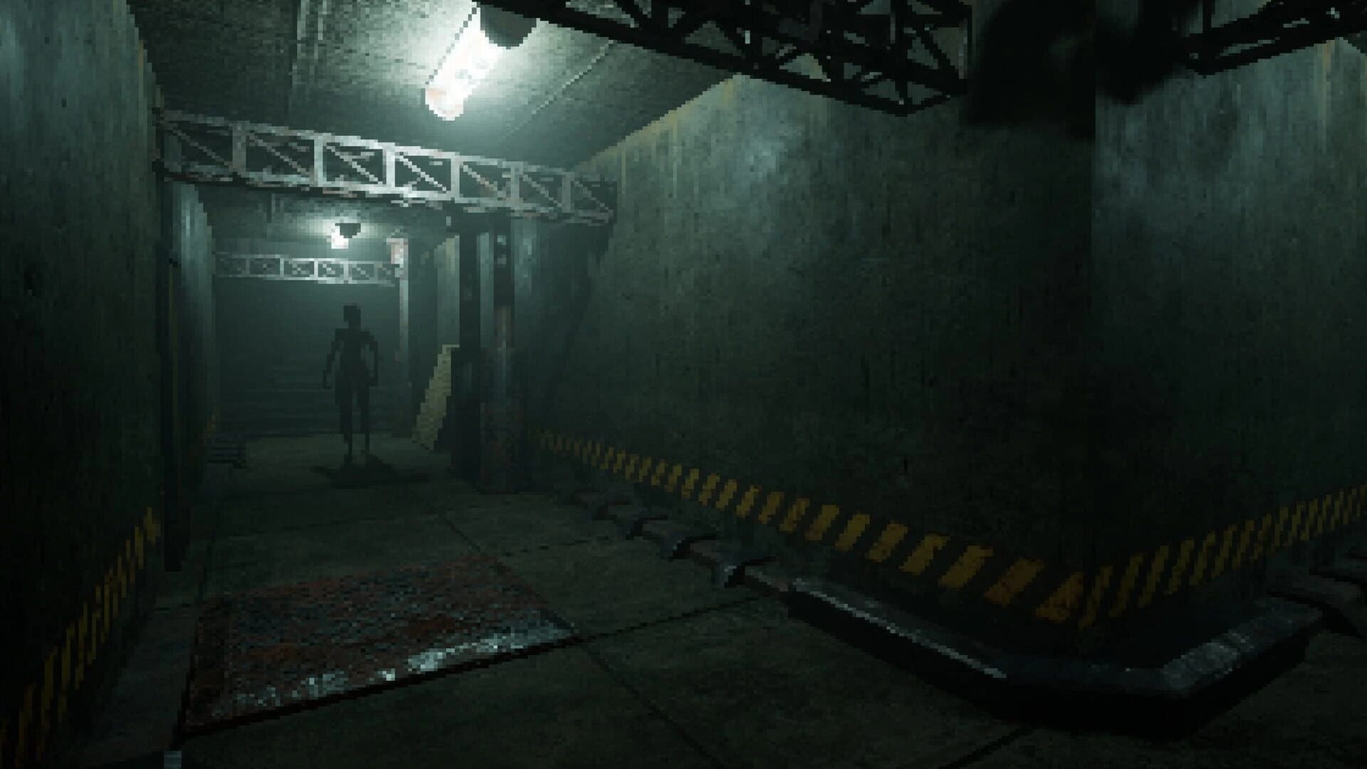 The Door in the Basement screenshot 1