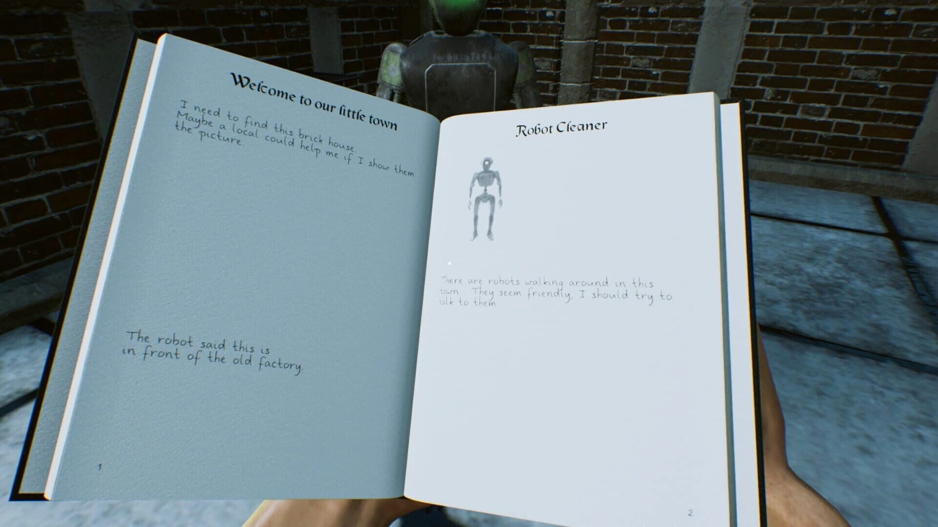 The Door Project screenshot 2