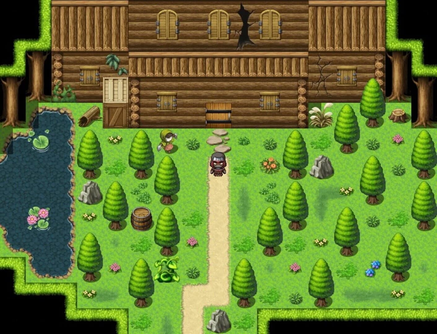 The Doorbreaker screenshot 1